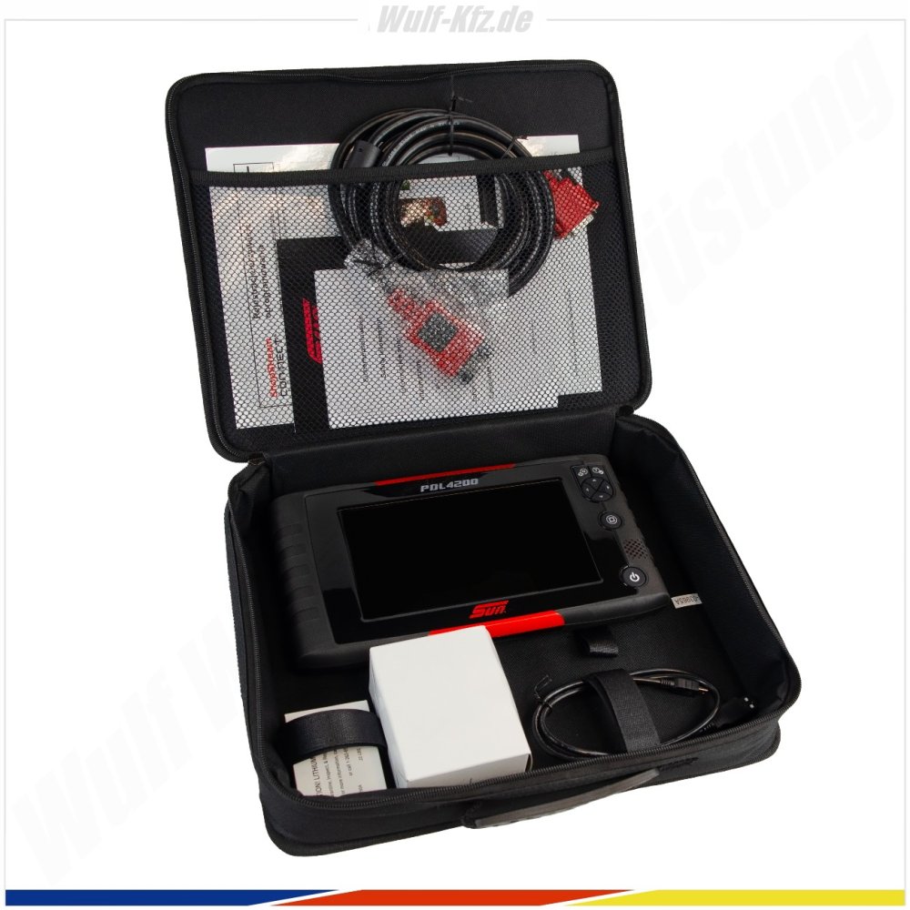 SUN Tester / Kfz Diagnosegerät PDL 4200